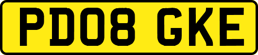 PD08GKE
