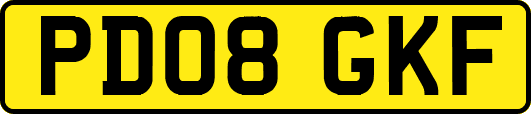 PD08GKF