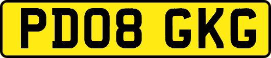 PD08GKG