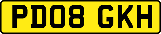 PD08GKH