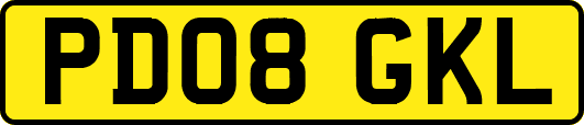 PD08GKL