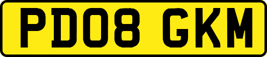 PD08GKM