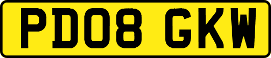 PD08GKW