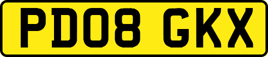 PD08GKX
