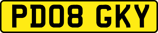 PD08GKY