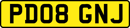PD08GNJ