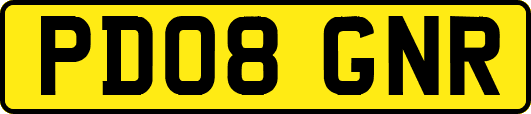 PD08GNR