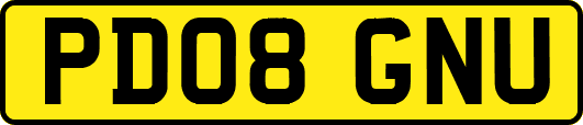 PD08GNU