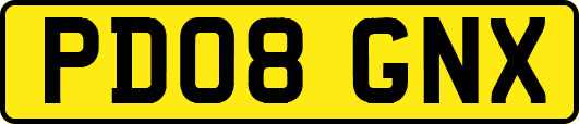 PD08GNX