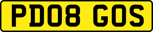 PD08GOS