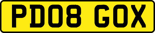 PD08GOX