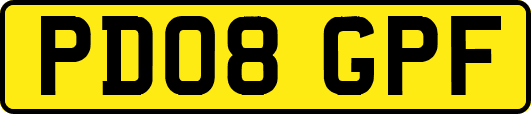 PD08GPF