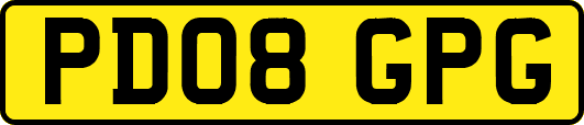 PD08GPG