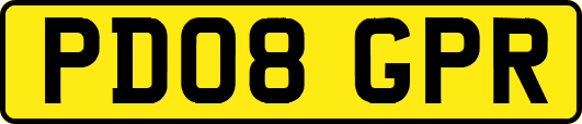PD08GPR