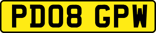 PD08GPW