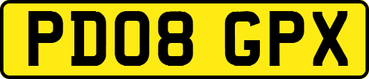 PD08GPX
