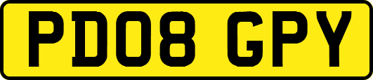 PD08GPY