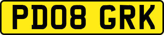 PD08GRK