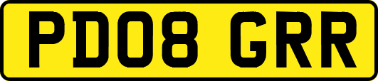 PD08GRR