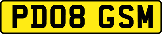 PD08GSM