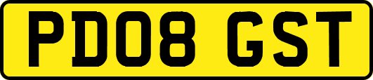 PD08GST