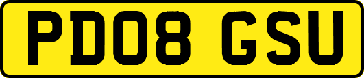 PD08GSU