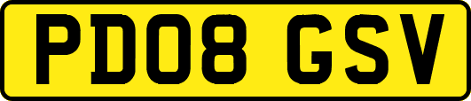 PD08GSV