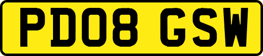 PD08GSW