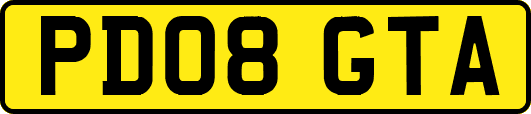 PD08GTA