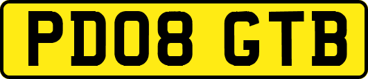 PD08GTB