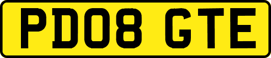 PD08GTE
