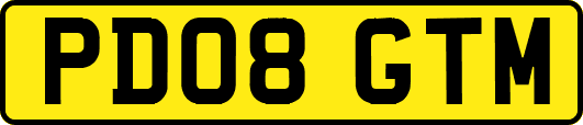 PD08GTM