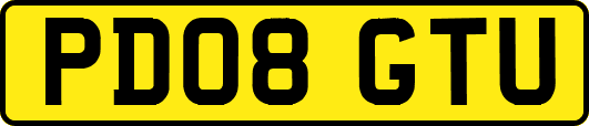PD08GTU