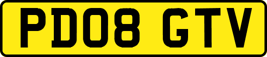 PD08GTV