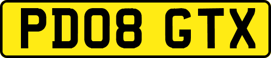 PD08GTX