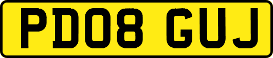 PD08GUJ