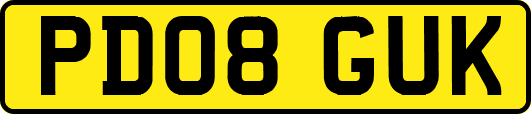 PD08GUK