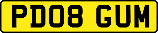 PD08GUM