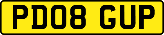 PD08GUP