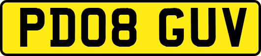 PD08GUV