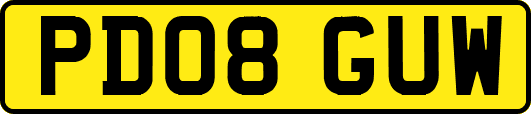 PD08GUW