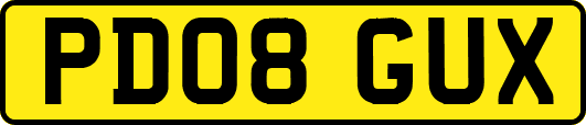 PD08GUX