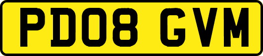 PD08GVM