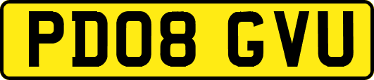 PD08GVU