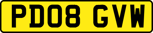 PD08GVW