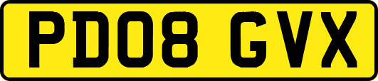PD08GVX