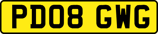 PD08GWG