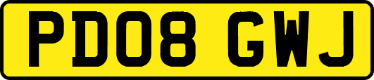 PD08GWJ