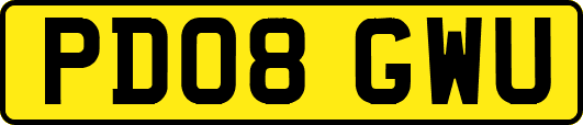 PD08GWU