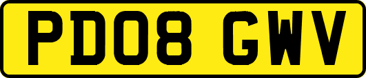 PD08GWV